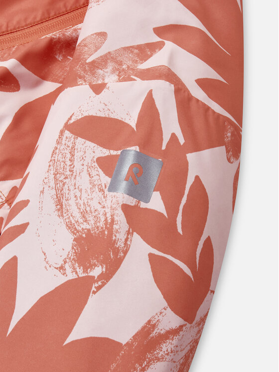 Reima Reima Вітровка Nerokas 5100204A Оранжевий Regular Fit