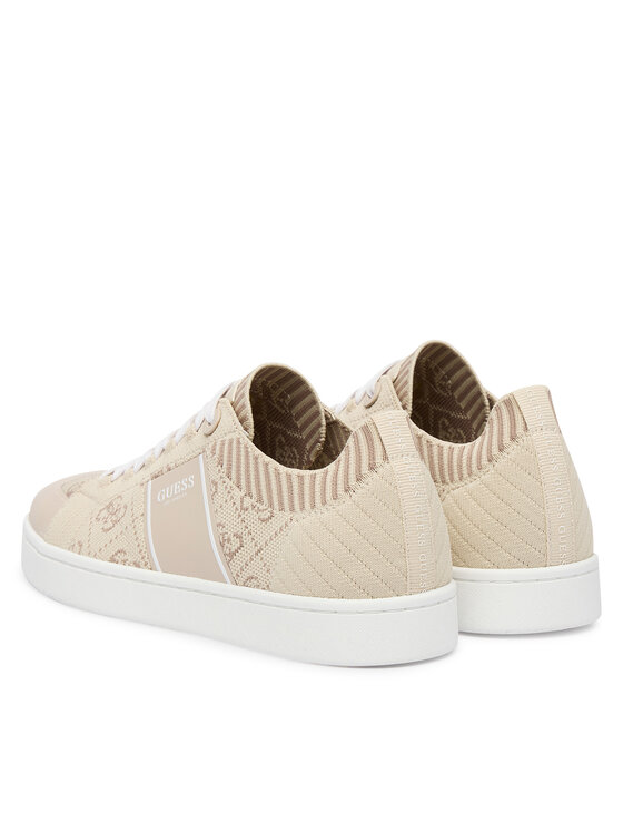 Guess Guess Сникърси FLPJRX FAL12 Бежов