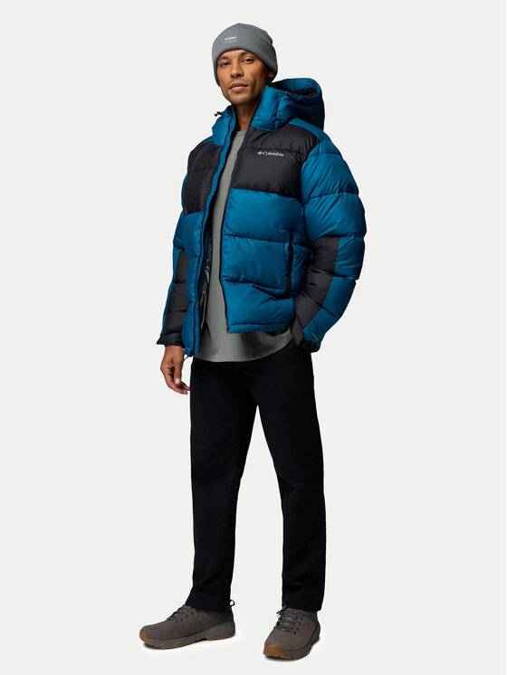 Columbia Columbia Žieminė striukė Pike Lake™ II 2050931 Mėlyna Regular Fit