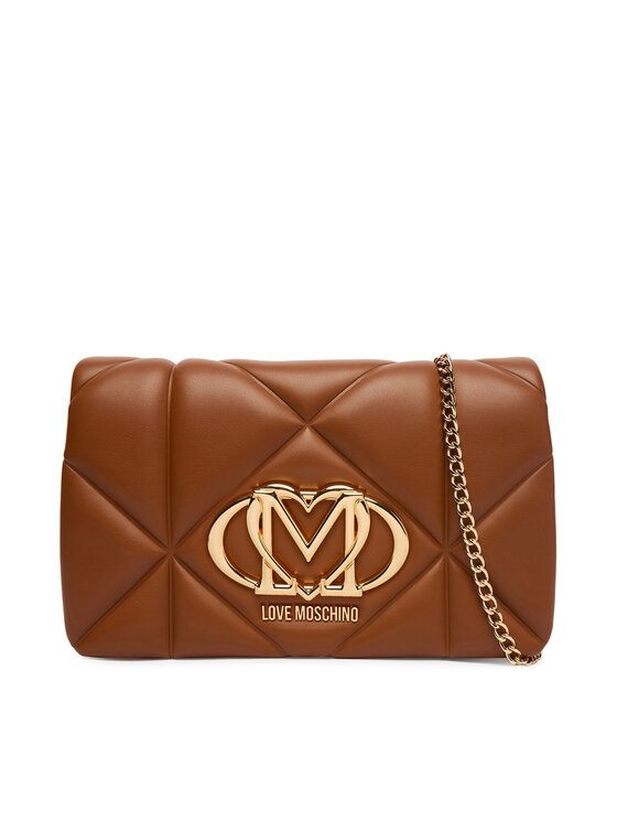 LOVE MOSCHINO LOVE MOSCHINO Soma JC4043PP1OLC0200 Brūns