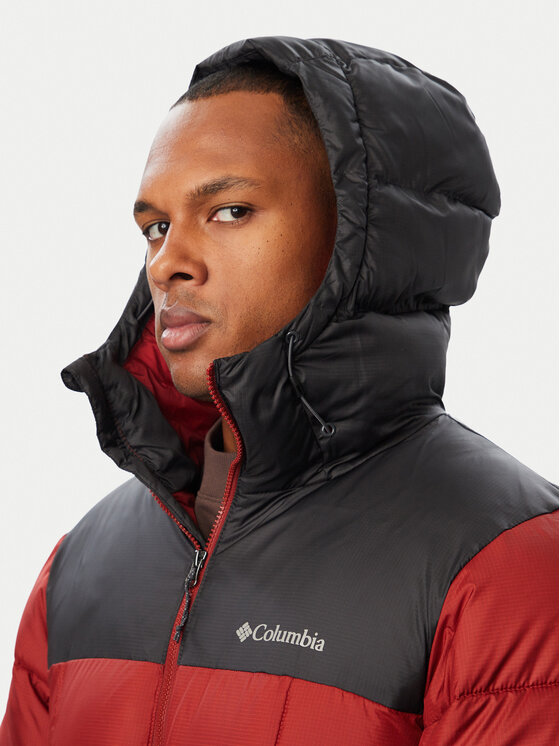 Columbia Columbia Zimska jakna Puffect™ IV 2190331 Tamno crvena Regular Fit