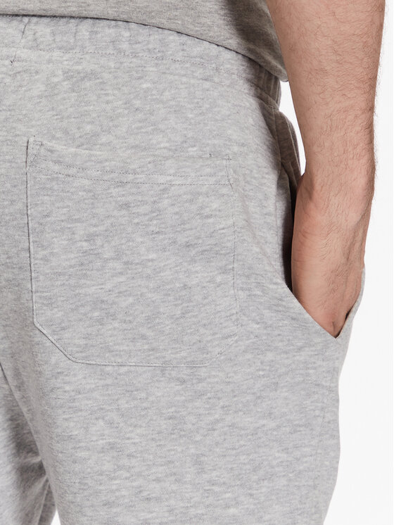 Brave Soul Brave Soul Спортни шорти MSRT-69TARLEYQ Сив Regular Fit