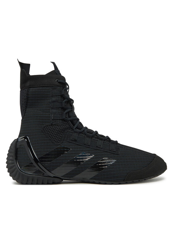 Încălțăminte pentru box adidas Speedex 23 IH2734 Negru