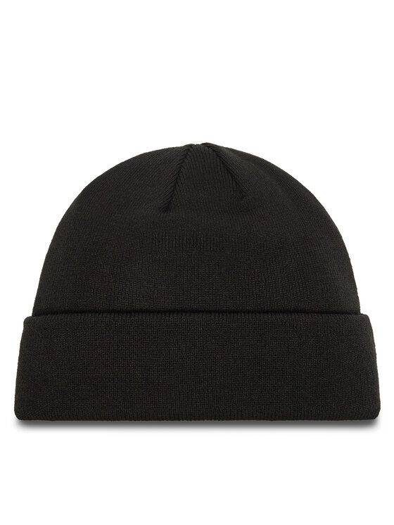 New Era New Era Σκούφος New York Yankees League Essential Cuff Knit Beanie 60580722 Μαύρο