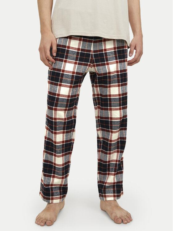 Jack&Jones Pantalone del pigiama Crimon 12182711 Multicolore Regular Fit, taglia : XL