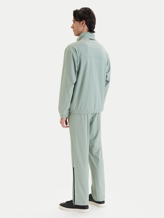 BOSS BOSS Trenerka PS Spirit70 50559979 Zelena Regular Fit