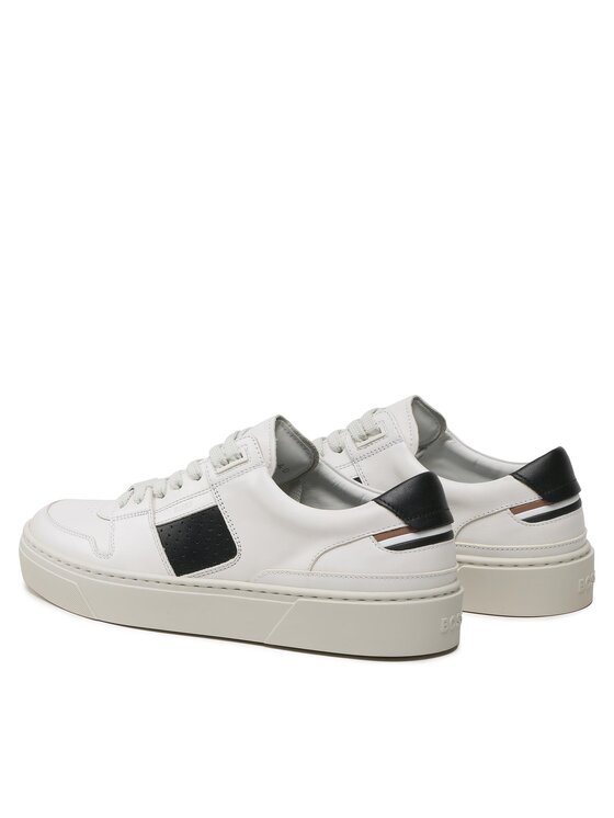 BOSS Boss Tenisice 50495815 Bijela