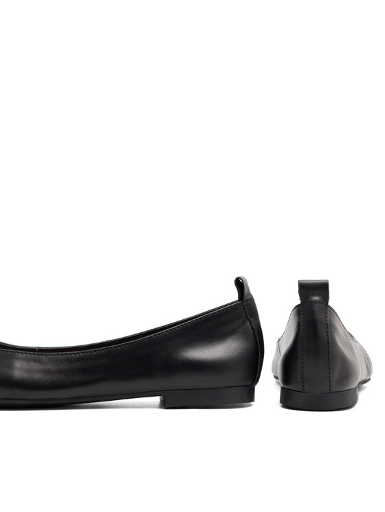 GINO ROSSI Gino Rossi Ballerine Ortensia E23-25415PNA Nero