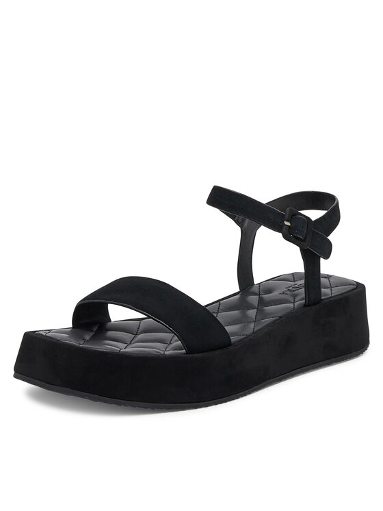 Badura Badura Sandaalid ASTER-SLT2356-1 Must