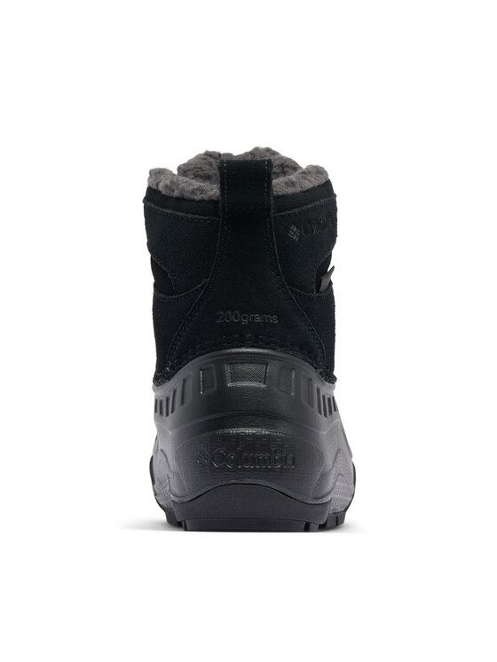 Columbia Columbia Cizme de zăpadă Powderbug Alpine™ 2128881 Negru