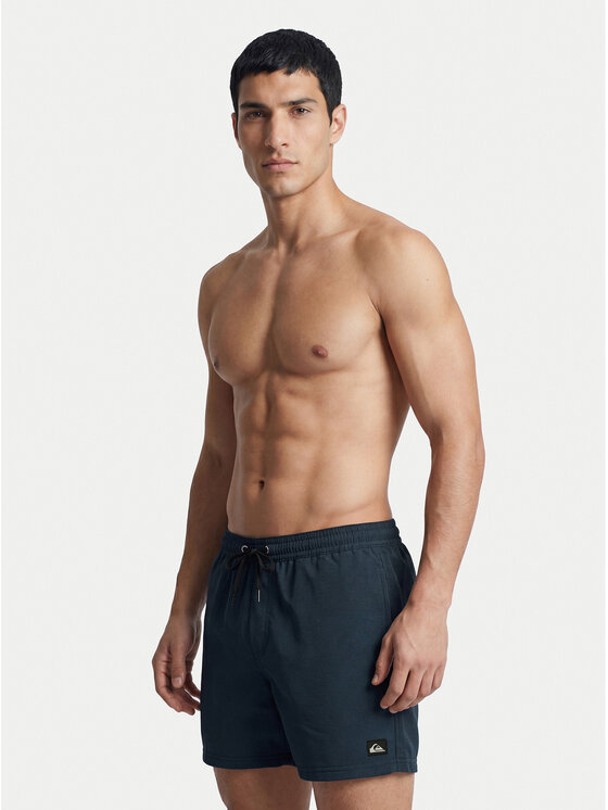 Quiksilver Quiksilver Szorty kąpielowe Everyday Deluxe EQYJV04101 Granatowy Regular Fit