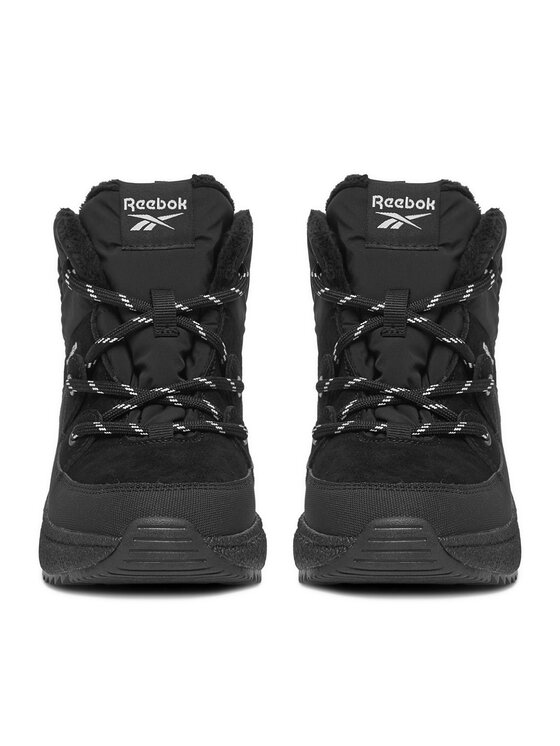 Reebok Reebok Снігоходи CEO-LEA-JA-C576W Чорний