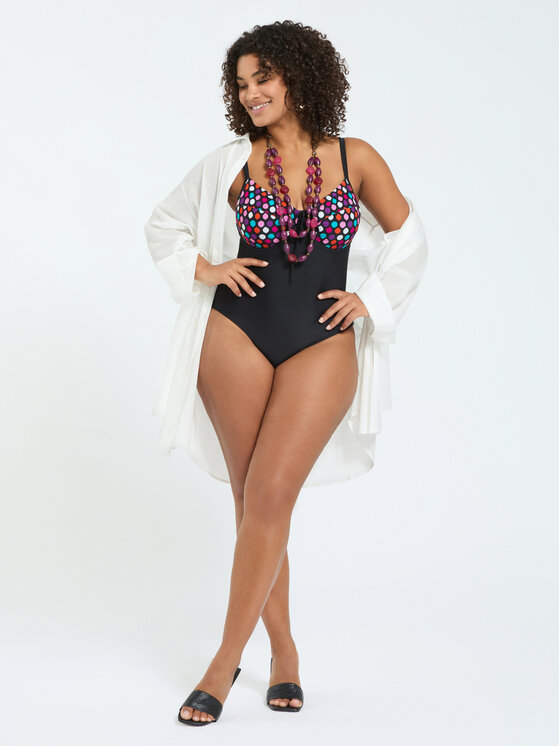 Fiorella Rubino Fiorella Rubino Bikini W048L000373N0Z3 Nero