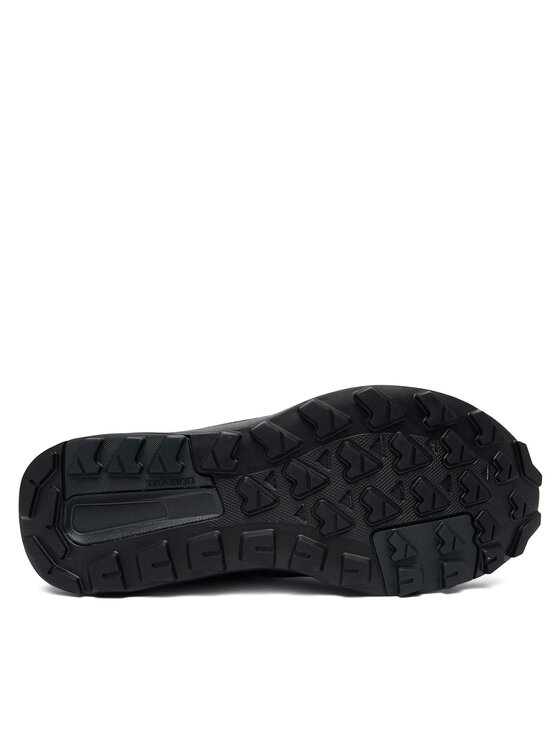 adidas adidas Trekkingi Terrex Anylander Leather Mid Climaproof Hiking Shoes KH8875 Czarny