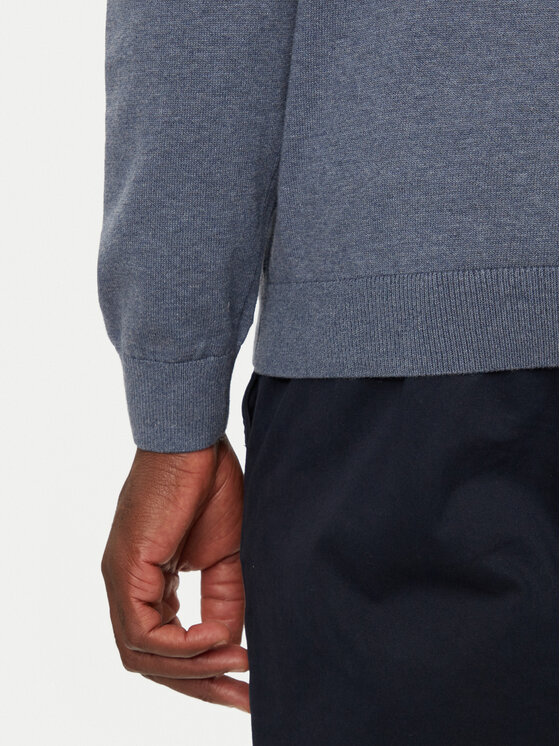s.Oliver s.Oliver Džemper 2143173 Plava Regular Fit