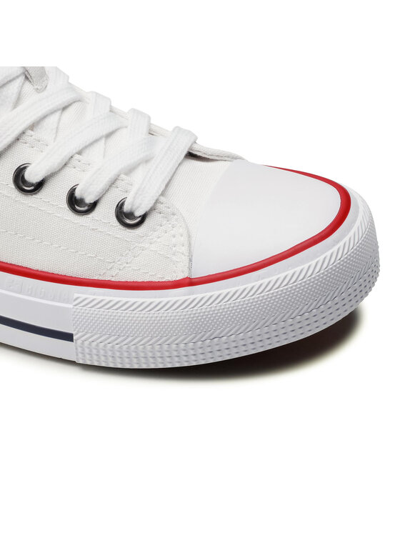 Big Star Shoes Big Star Shoes Кеди DD274332 Білий