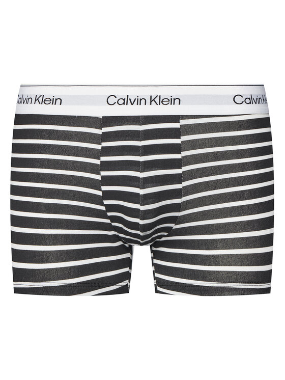 Calvin Klein Underwear Calvin Klein Underwear Komplektas: 3 poros trumpikių LV00NB4392 Spalvota