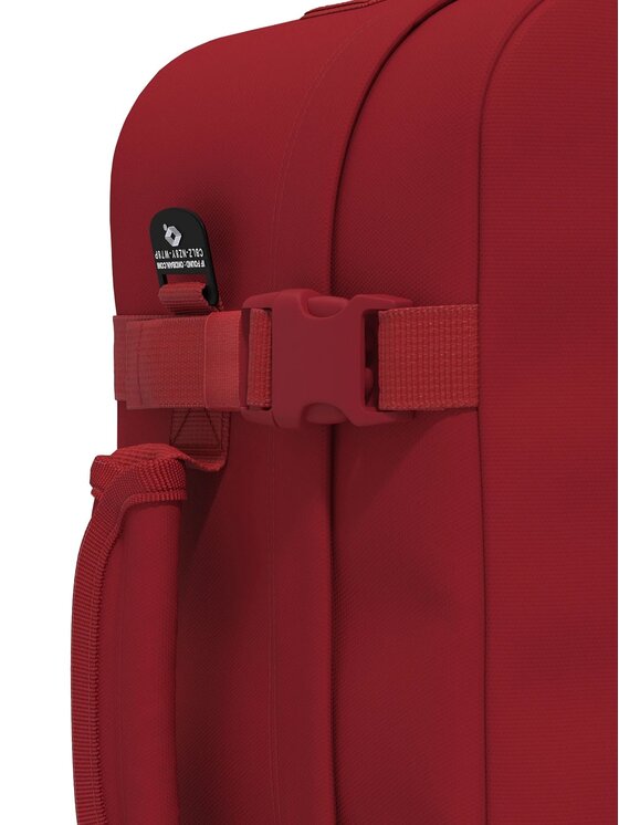 CabinZero CabinZero Plecak 302626 Bordowy