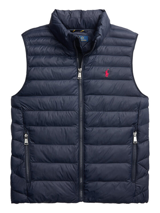 Polo Ralph Lauren Polo Ralph Lauren Mellény 323969872002 Sötétkék Regular Fit