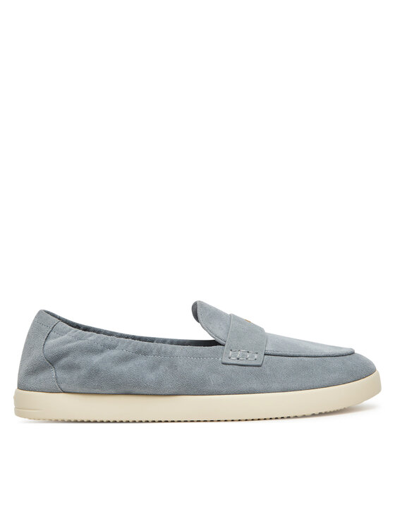 Tory Burch Poltopánky Ballet Sport 158073 Modrá