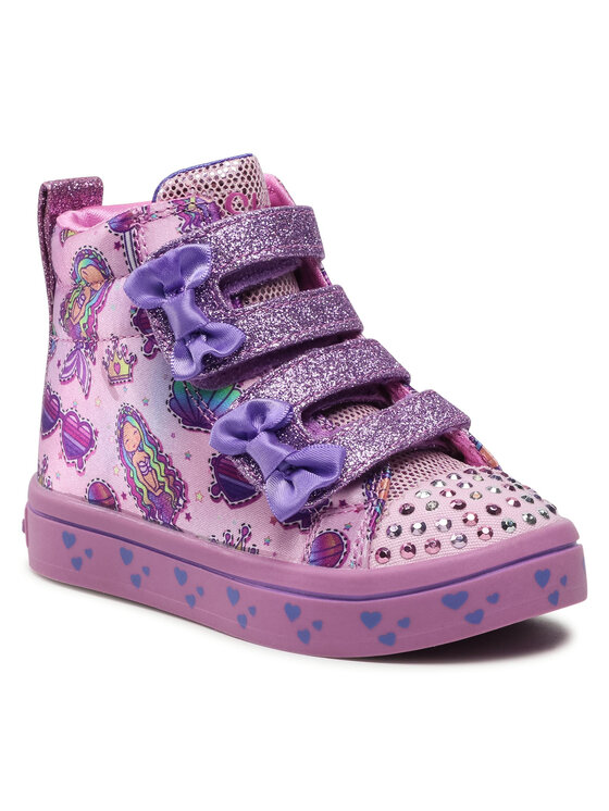 Skechers Skechers Sneakers Mermeid Gems 20223N/PKMT Rosa