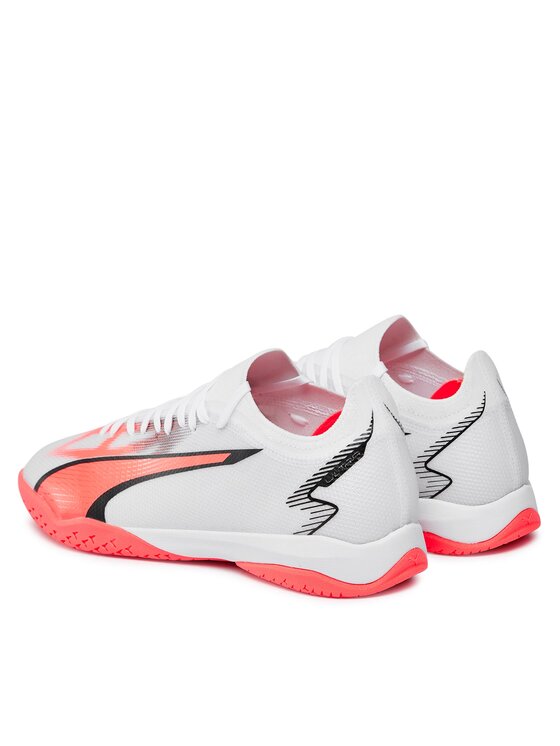 Puma Puma Tenisice za nogomet Ultra Match It 107522 01 Bijela