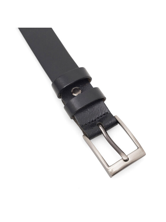 Lasocki Lasocki Curea pentru Bărbați 2M2-001-AW23 Negru