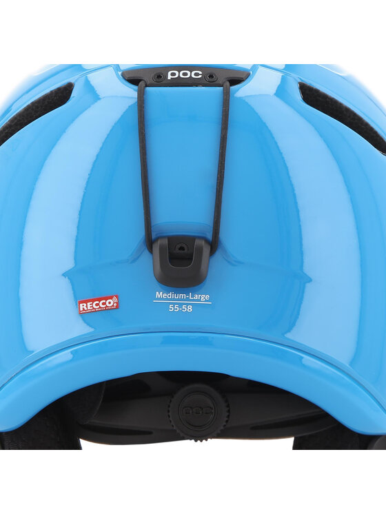 POC POC Kask narciarski Pocito Obex Mips 10474 8233 Niebieski