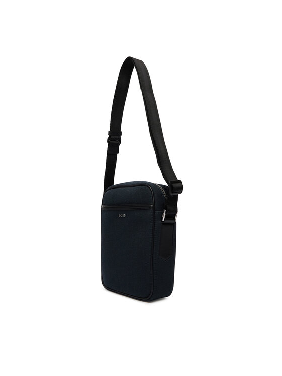 BOSS BOSS Borsellino Dakkar 50558401 Blu scuro