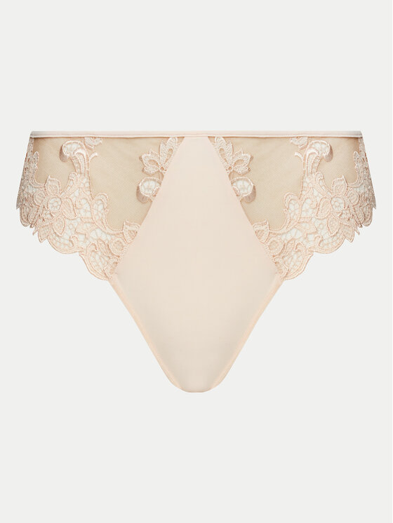 Simone Pérèle Simone Pérèle Culotte classiche Saga 15C720 Rosa