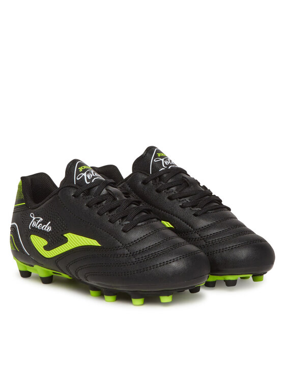 Joma Joma Tenisice za nogomet Toledo Jr 2501 TOJS2501FG Crna