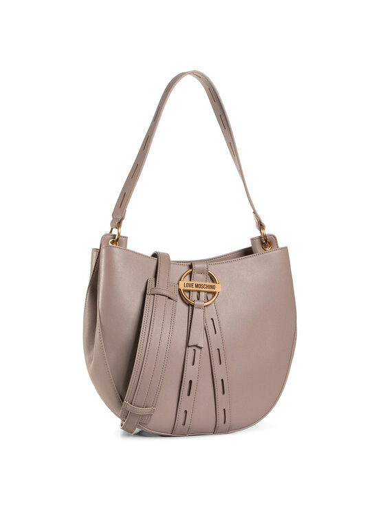 LOVE MOSCHINO LOVE MOSCHINO Rankinė JC4084PP1BLM0001 Pilka