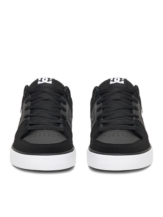 DC Shoes DC Shoes Sneakersy EO-PURE DC01782006 Czarny