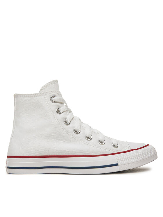 Converse Converse Plátěnky Chuck Taylor All Star Classic M7650 W Bílá