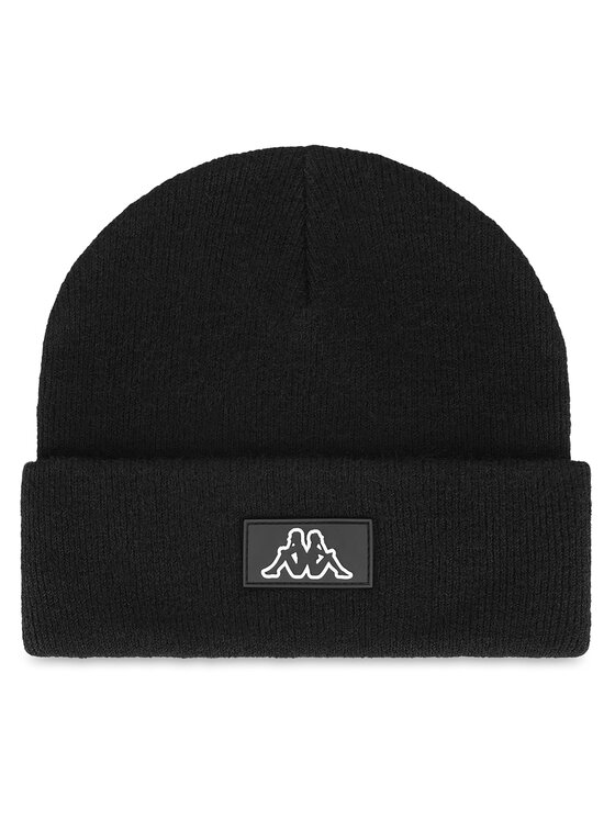 Kappa Kappa Čepice CEO-KAP-U3-002-AW25 Černá