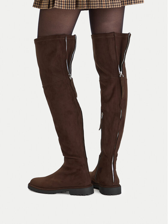 GINO ROSSI Gino Rossi Stivali EO-SARAH-V1996 Marrone