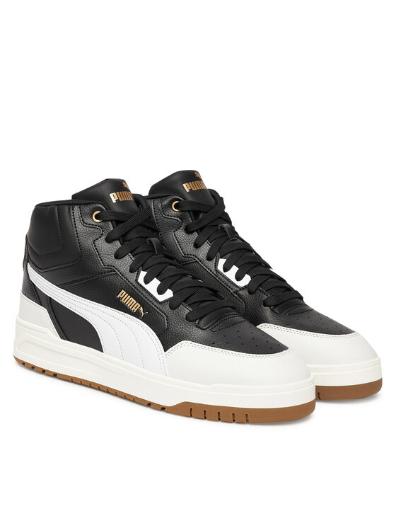 Puma Puma Laisvalaikio batai Shuffle Downtown Mid 402598 06 Juoda
