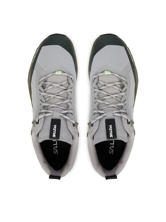 Salewa Salewa Trekingová obuv Pedroc Light PTX 00-0000061490 Sivá
