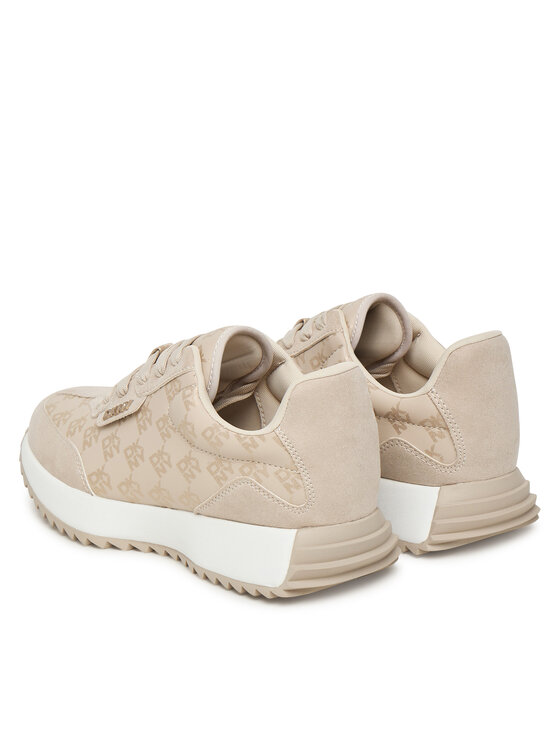 DKNY DKNY Сникърси Naples K3522140 Бежов