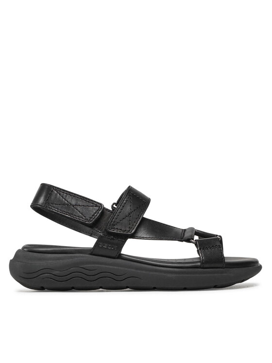 Geox Geox Σανδάλια D Spherica Ec5w A D25ADA 00043 C9999 Μαύρο