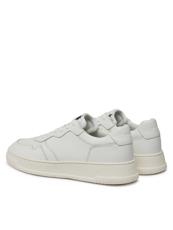 Geox Geox Sneakersy U Arvier U45GFB 00043 C1000 Biały