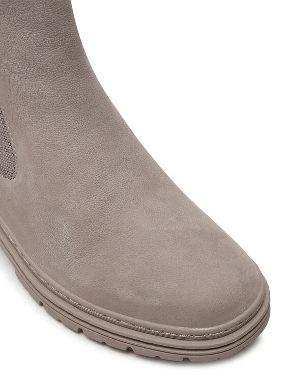 Tamaris Tamaris Polokozačky 1-25436-41 Šedá