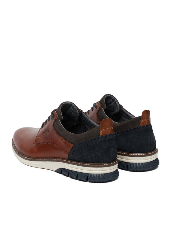 Rieker Rieker Scarpe basse 14405-24 Marrone