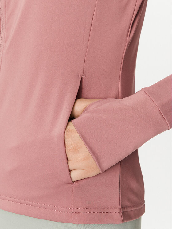 4F 4F Sweatshirt 4FAW23TFSWF208 Rosa Regular Fit