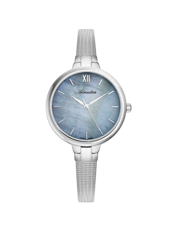 Adriatica Adriatica Orologio A3714.511BQ Argento