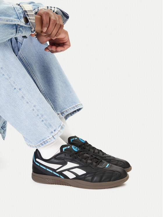 Reebok Reebok Снікерcи EO-HAMMER STREET 100230341 Чорний