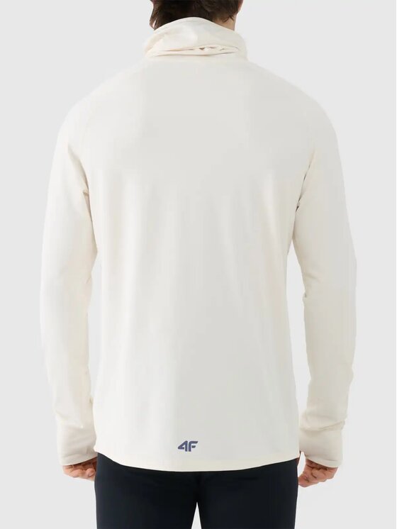 4F 4F Intimo termico pezzo sopra 4FWAW25UBRUM089-11S Beige