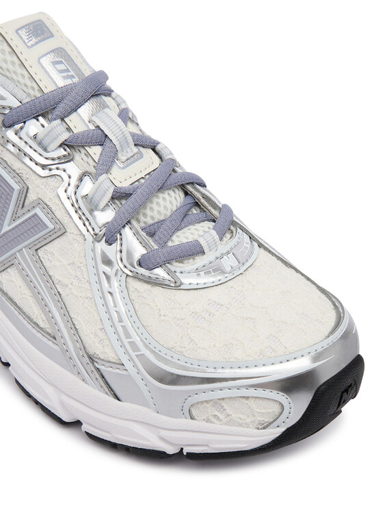 New Balance New Balance Sneakersy U7409DI Srebrny