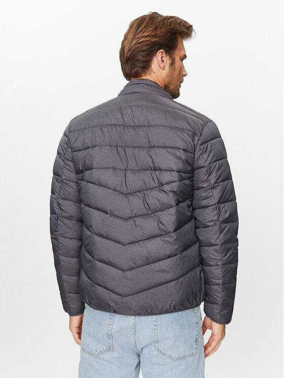 CMP CMP Зимно яке 33K1597M Сив Regular Fit