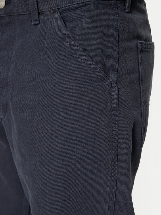Jack&Jones Jack&Jones Džinsai Eddie 12261914 Mėlyna Loose Fit
